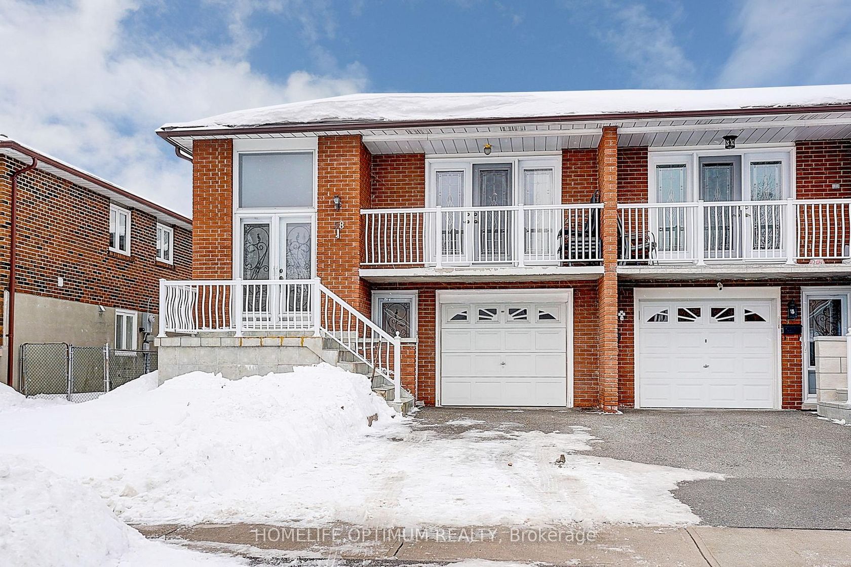 58 Hazelnut Crescent N, Pleasant View, Toronto 