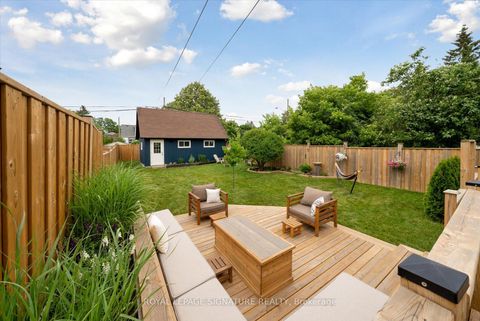 Photo 5 at 405 Pharmacy Avenue, Birchmount, Toronto