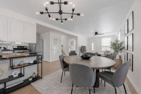 Photo 12 at 405 Pharmacy Avenue, Birchmount, Toronto