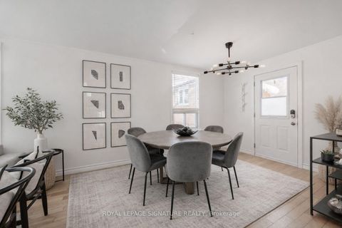 Photo 13 at 405 Pharmacy Avenue, Birchmount, Toronto