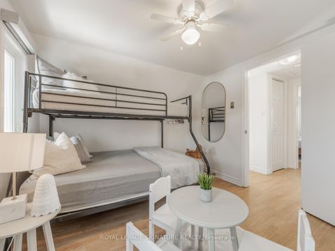 Photo 21 at 405 Pharmacy Avenue, Birchmount, Toronto