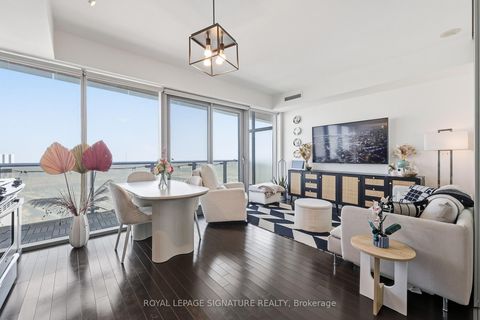 Photo 0 at 2805 - 390 Cherry Street, Waterfront Communities C8, Toronto