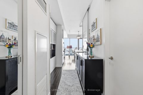 Photo 2 at 2805 - 390 Cherry Street, Waterfront Communities C8, Toronto