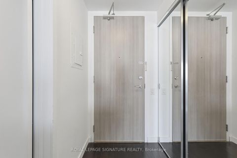 Photo 3 at 2805 - 390 Cherry Street, Waterfront Communities C8, Toronto