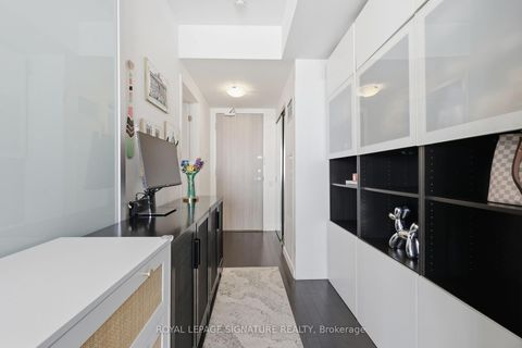 Photo 4 at 2805 - 390 Cherry Street, Waterfront Communities C8, Toronto