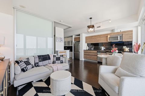 Photo 5 at 2805 - 390 Cherry Street, Waterfront Communities C8, Toronto