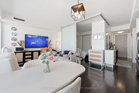 Photo 8 at 2805 - 390 Cherry Street, Waterfront Communities C8, Toronto