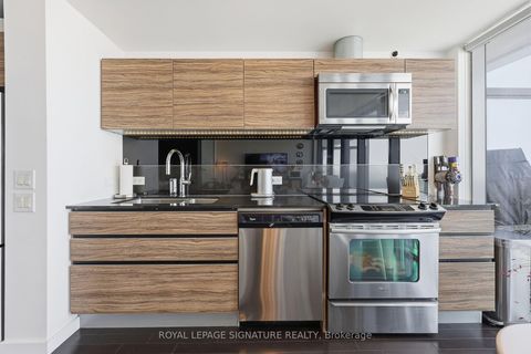 Photo 9 at 2805 - 390 Cherry Street, Waterfront Communities C8, Toronto