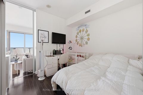 Photo 11 at 2805 - 390 Cherry Street, Waterfront Communities C8, Toronto