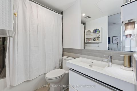 Photo 12 at 2805 - 390 Cherry Street, Waterfront Communities C8, Toronto