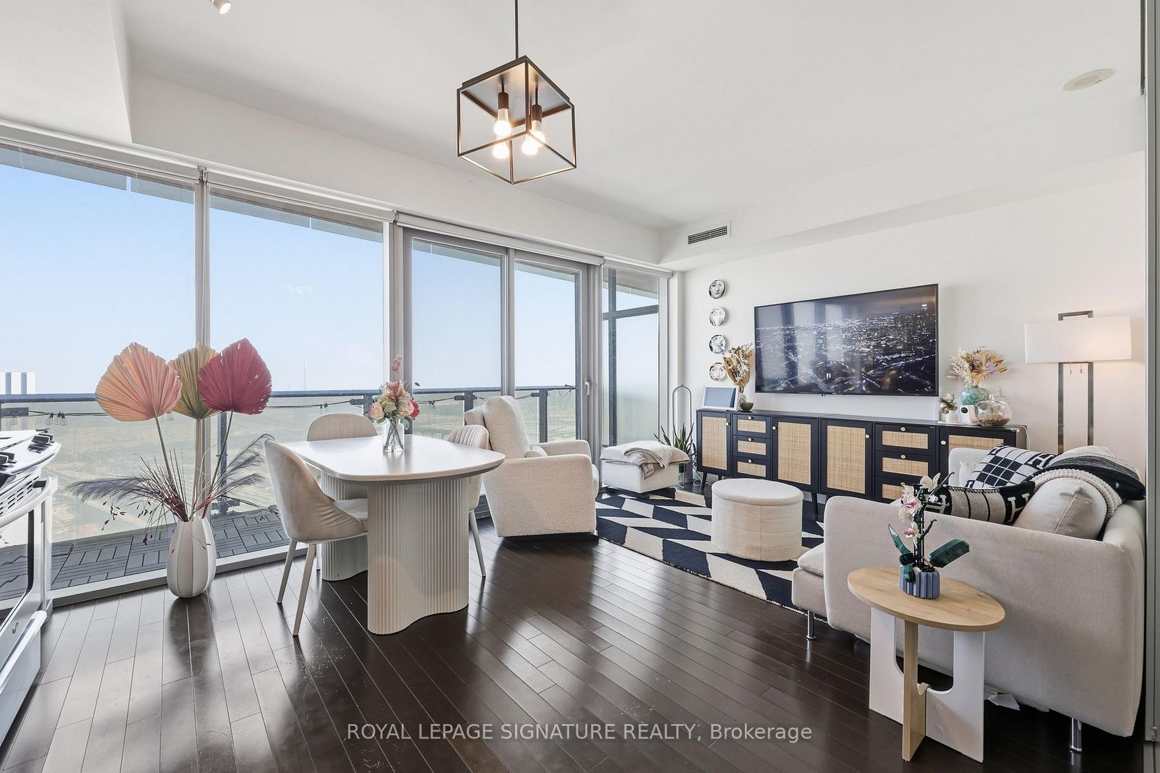 2805 - 390 Cherry Street, Waterfront Communities C8, Toronto 