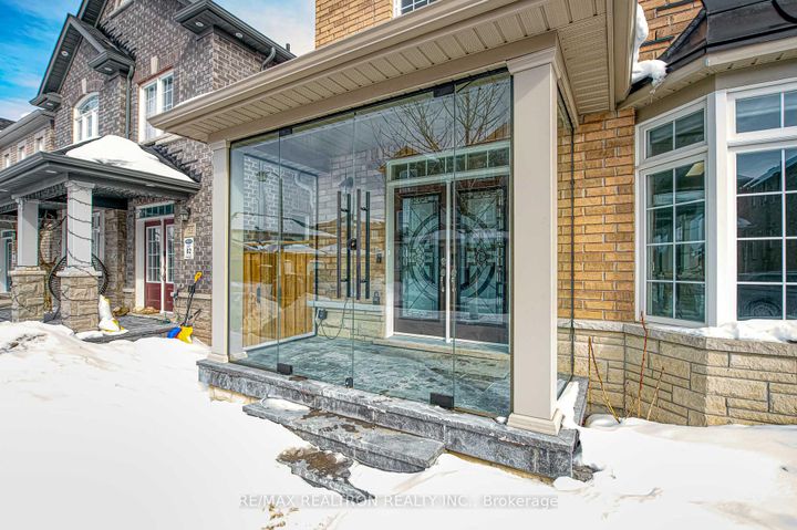 Photo 3 at 51 Albert Lewis Street, Cornell, Markham
