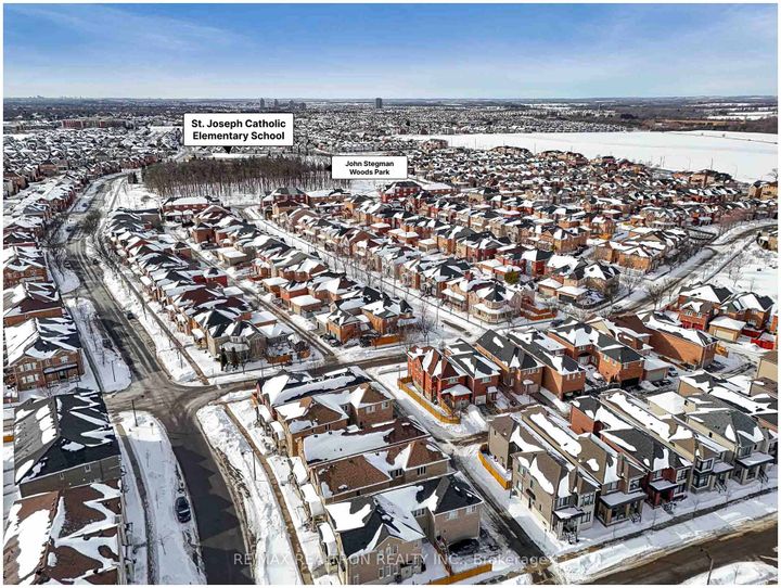 Photo 48 at 51 Albert Lewis Street, Cornell, Markham