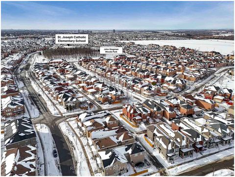 Photo 48 at 51 Albert Lewis Street, Cornell, Markham