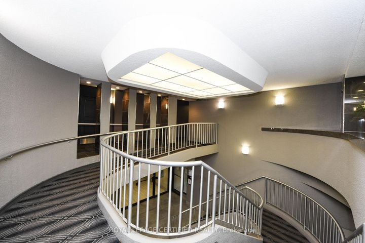 Photo 30 at 2807 - 8 Lisa Street, Queen Street Corridor, Brampton