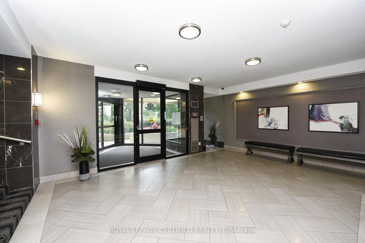 Photo 31 at 2807 - 8 Lisa Street, Queen Street Corridor, Brampton