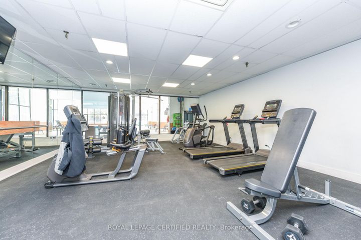 Photo 37 at 2807 - 8 Lisa Street, Queen Street Corridor, Brampton