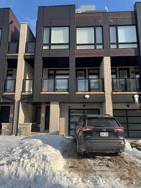 Photo 1 at 55 Chiffon Street, Steeles West Industrial, Vaughan