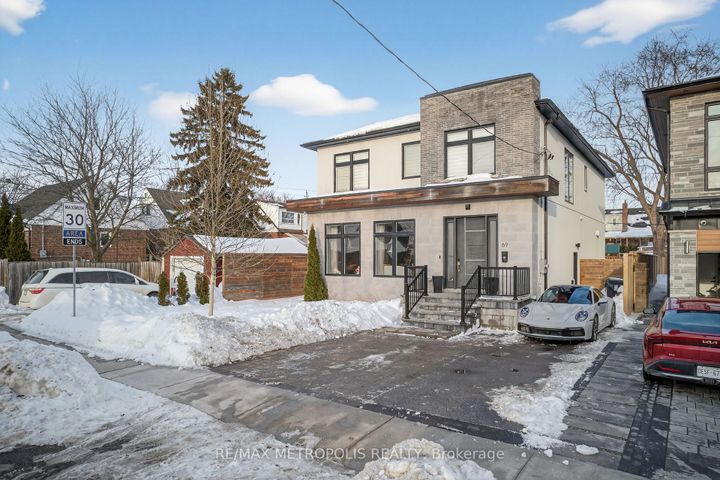 Photo 1 at 69 Mystic Avenue, Oakridge, Toronto