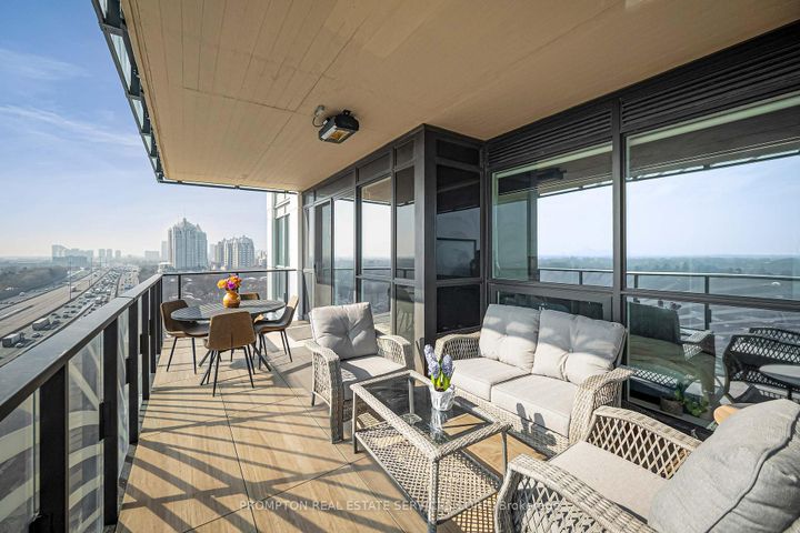 Photo 34 at 1803 - 25 Mcmahon Drive, Bayview Village, Toronto