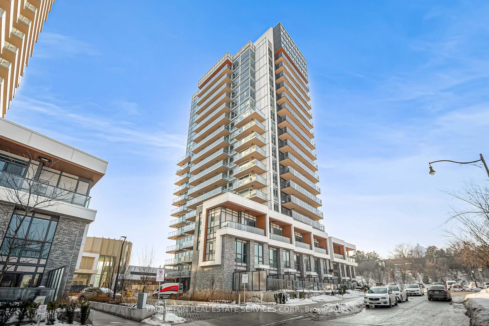 1803 - 25 Mcmahon Drive, Bayview Village, Toronto 2