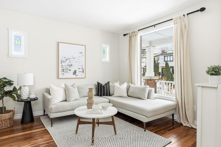 Photo 1 at 145 Harding Boulevard, Cliffside, Toronto