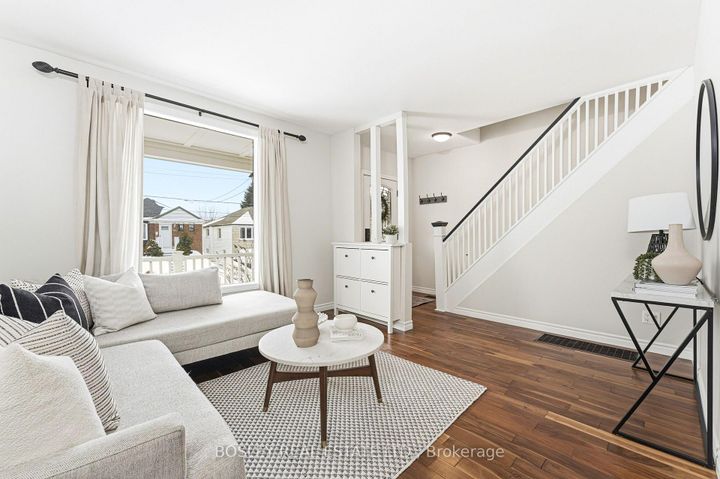 Photo 12 at 145 Harding Boulevard, Cliffside, Toronto