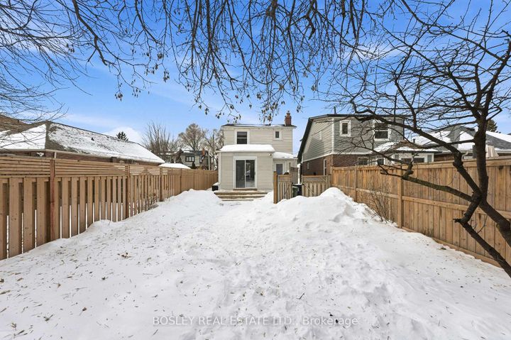 Photo 28 at 145 Harding Boulevard, Cliffside, Toronto