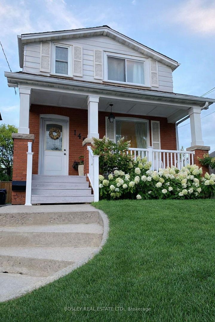 Photo 32 at 145 Harding Boulevard, Cliffside, Toronto