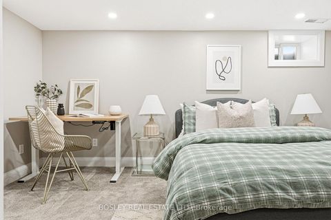 Photo 22 at 145 Harding Boulevard, Cliffside, Toronto