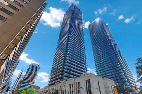 Photo 1 at 1501 - 1080 Bay Street, Bay Street Corridor, Toronto