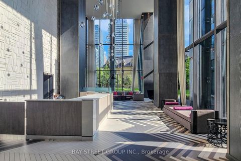 Photo 3 at 1501 - 1080 Bay Street, Bay Street Corridor, Toronto