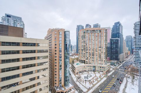 Photo 23 at 1501 - 1080 Bay Street, Bay Street Corridor, Toronto