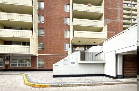 Photo 3 at 1109 - 1 Massey Square, Crescent Town, Toronto