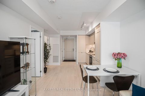 Photo 3 at 619 - 10 Gibbs Road, City Centre West, Toronto