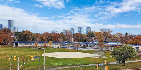 Photo 9 at 619 - 10 Gibbs Road, City Centre West, Toronto