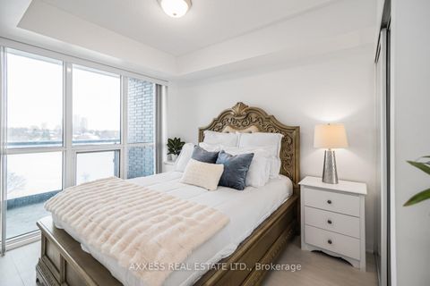 Photo 13 at 619 - 10 Gibbs Road, City Centre West, Toronto