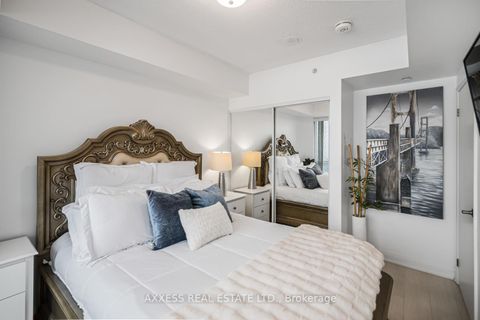 Photo 14 at 619 - 10 Gibbs Road, City Centre West, Toronto