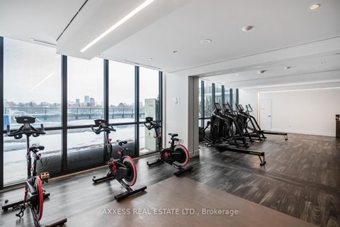 Photo 22 at 619 - 10 Gibbs Road, City Centre West, Toronto