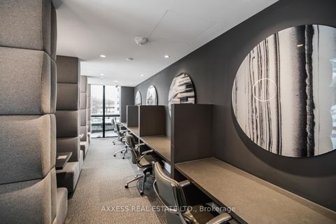 Photo 34 at 619 - 10 Gibbs Road, City Centre West, Toronto