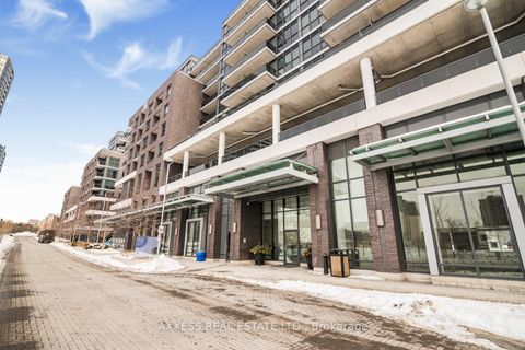 Photo 38 at 619 - 10 Gibbs Road, City Centre West, Toronto
