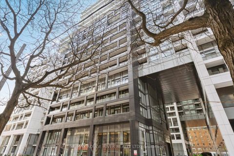 Photo 1 at 531 Se - 60 Princess Street, Waterfront Communities C8, Toronto