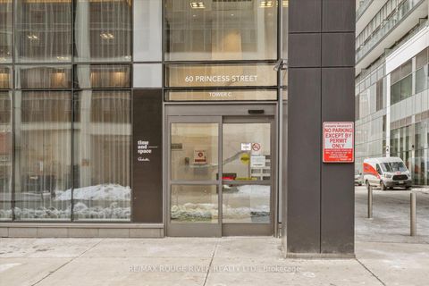 Photo 2 at 531 Se - 60 Princess Street, Waterfront Communities C8, Toronto