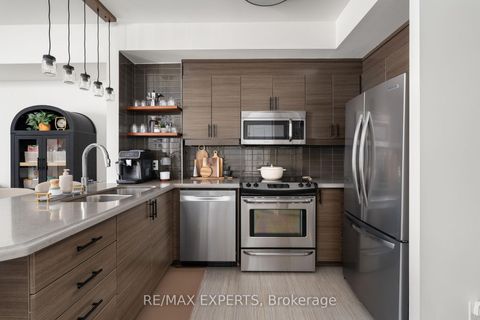 Photo 5 at 1207 - 7730 Kipling Avenue, Vaughan Grove, Vaughan