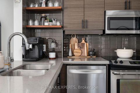 Photo 6 at 1207 - 7730 Kipling Avenue, Vaughan Grove, Vaughan