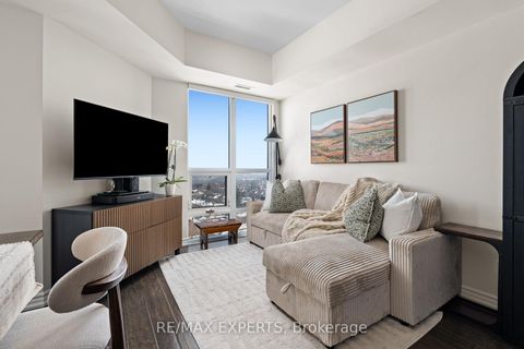 Photo 8 at 1207 - 7730 Kipling Avenue, Vaughan Grove, Vaughan