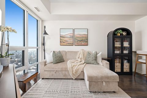 Photo 9 at 1207 - 7730 Kipling Avenue, Vaughan Grove, Vaughan