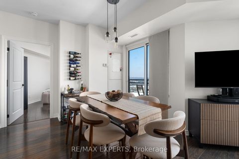 Photo 10 at 1207 - 7730 Kipling Avenue, Vaughan Grove, Vaughan