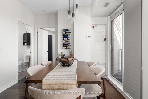 Photo 11 at 1207 - 7730 Kipling Avenue, Vaughan Grove, Vaughan