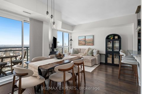 Photo 12 at 1207 - 7730 Kipling Avenue, Vaughan Grove, Vaughan